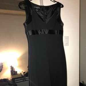 Jones New York black dress